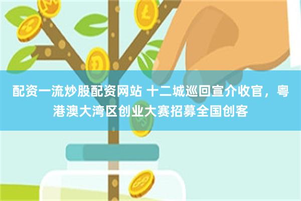 配资一流炒股配资网站 十二城巡回宣介收官，粤港澳大湾区创业大赛招募全国创客