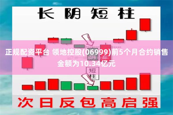 正规配资平台 领地控股(06999)前5个月合约销售金额为10.34亿元