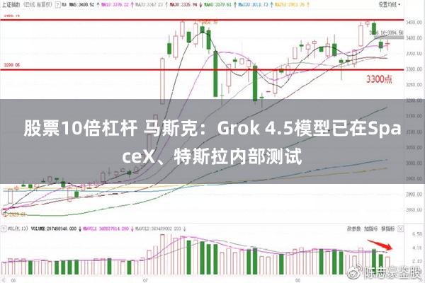 股票10倍杠杆 马斯克：Grok 4.5模型已在SpaceX、特斯拉内部测试