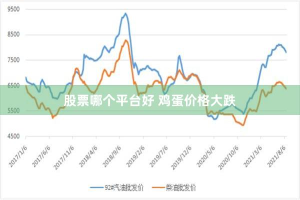 股票哪个平台好 鸡蛋价格大跌