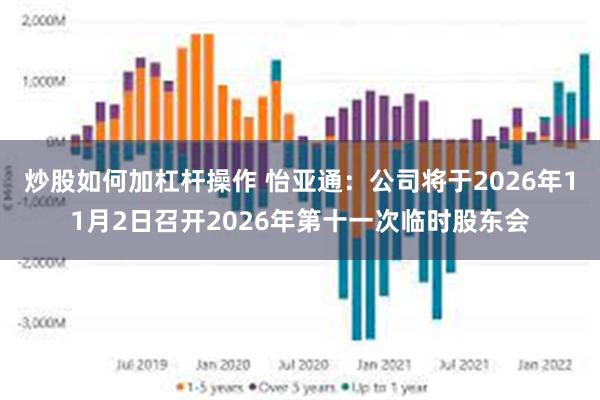 炒股如何加杠杆操作 怡亚通：公司将于2026年11月2日召开2026年第十一次临时股东会